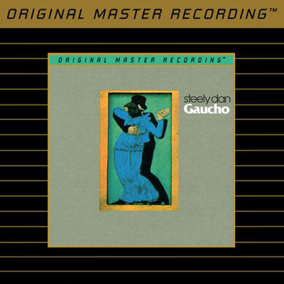 Steely Dan - Gaucho (1980) {1991, MFSL, 24-Karat Gold Disc Remastered}