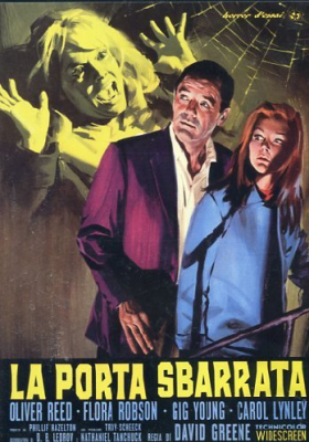 La porta sbarrata (1967) DVD5 Copia 1:1 ITA-ENG