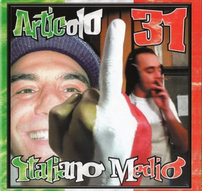 Articolo 31 - Italiano Medio (2003) .MP3 192 Kbps