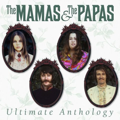 The Mamas and The Papas - Ultimate Anthology (2016) 320 KBPS