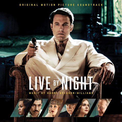 Harry Gregson-Williams - Live by Night (OST) (2016) 320 KBPS