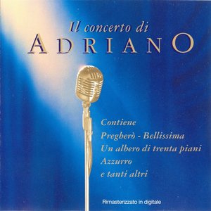 Adriano Celentano - Il concerto di Adriano [live] (1979) FALC