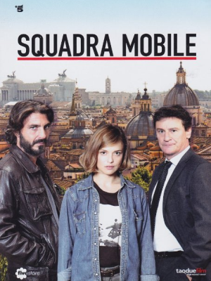 Squadra mobile - Stagione 1 (2015) .AVI DVDRip AC3 ITA
