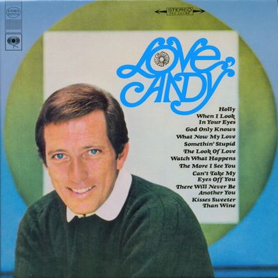 Disc 4 - Love, Andy (1967)