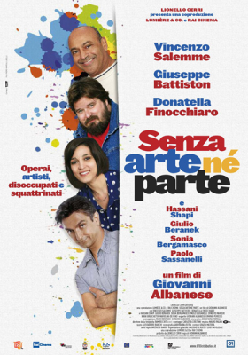 Senza arte né parte (2011) DVD9 Copia 1:1 ITA