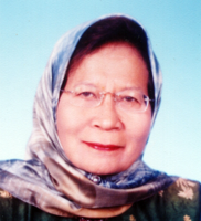Tan Sri Dr Asiah Abu Samah