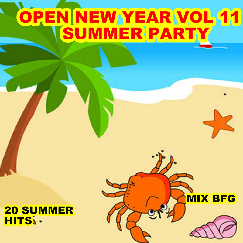 open new year 11 estate  (2017) mp3 256 kbps