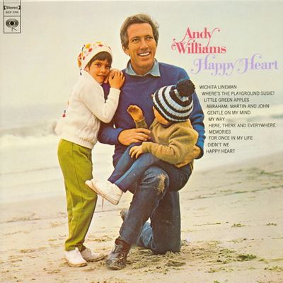 Disc 6 - Happy Heart (1969)