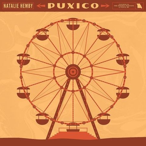 Natalie Hemby - Puxico (2017) 320 KBPS