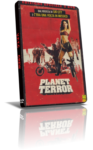 Grindhouse - Planet Terror [Special Edition](2007) Dvd9/5 Ita/Ing