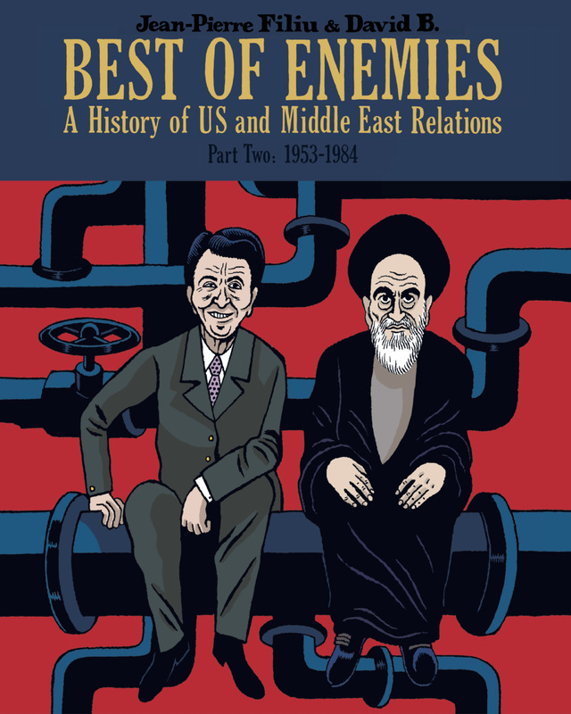 Best of Enemies - A History of US and Middle East Relations v01-v03 (2012-2018)