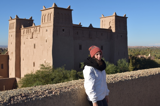 8 dias por el desierto marroqui - Blogs de Marruecos - Skoura-Agdz (3)