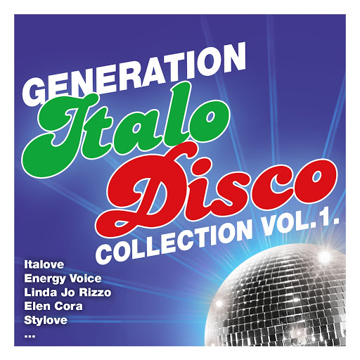 generation italo disco v1 (2016) mp3 192 kbps