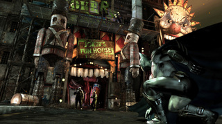 [MAC] Batman: Arkham City – Game of the Year Edition 1.1 (2012) - ITA