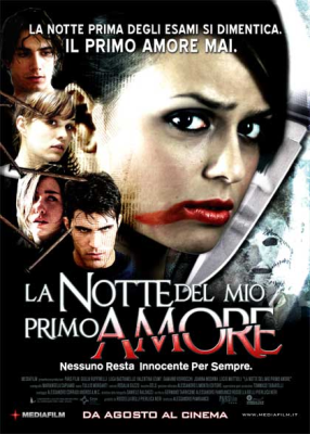 La notte del mio primo amore (2006) DVD9 Copia 1:1 ITA