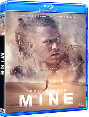 Mine (2016) .mkv Bluray 1080p DTS AC3 iTA x264 - DDN