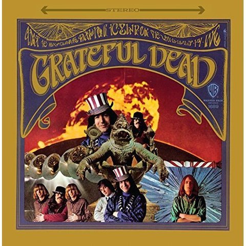 Grateful Dead - The Grateful Dead (50th Anniversary Deluxe Edition)