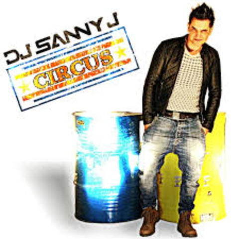 Djsanny circus 2015)  MP3 - 256 KBPS