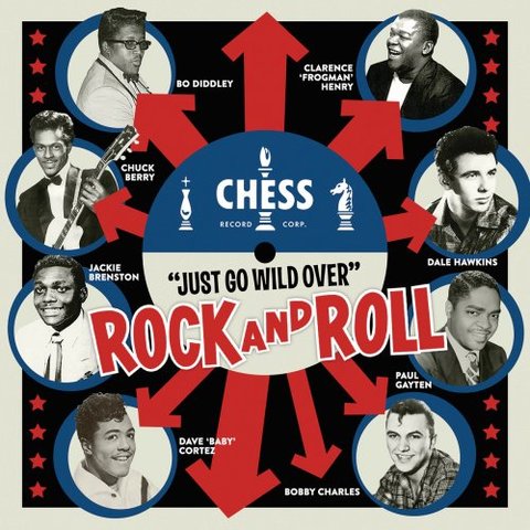 VA - Just Go Wild Over Rock And Roll (2CD) (2017) 320 KBPS