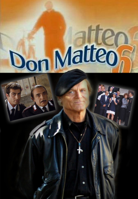 Don Matteo - Stagione 6 (2008) 8xDVD9 COPIA 1:1 ITA