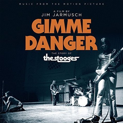 VA - Gimme Danger The Story Of Stooges (OST) (2017) 320 KBPS