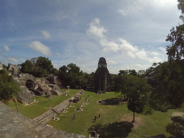 Día 9 y 10: frontera con Guatemala, Flores y Tikal. - 16 días en Guatemala y Chiapas: mochilero level (8)