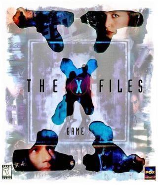 [PC] The X-Files Game (1998) - FULL ITA