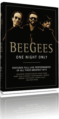 Bee Gees - One Night Only - Live in Las Vegas ( 1997 ).mkv HDTV AAC H264 720p ENG - Subs ITA