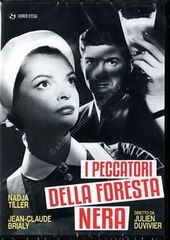 I peccatori della foresta nera (1961) DVD9 COPIA 1:1 ITA/FRA