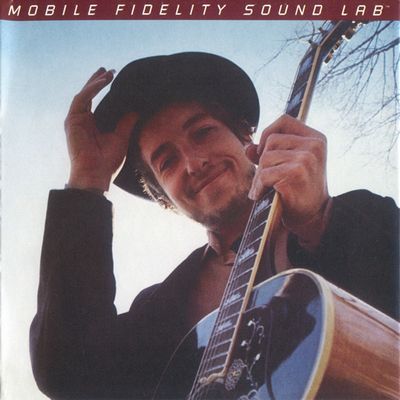 1969. Nashville Skyline (2015, MFSL, UDSACD 2126, Austria) 1969. Nashville Skyline (2015, MFSL, UDSACD 2126, Austria)