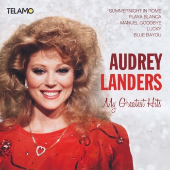Audrey Landers - My Greatest Hits (2016) 320 KBPS