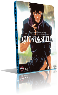 Ghost In The Shell (1995) BDRip 1080p HEVC ITA JAP ENG Sub ITA MKV