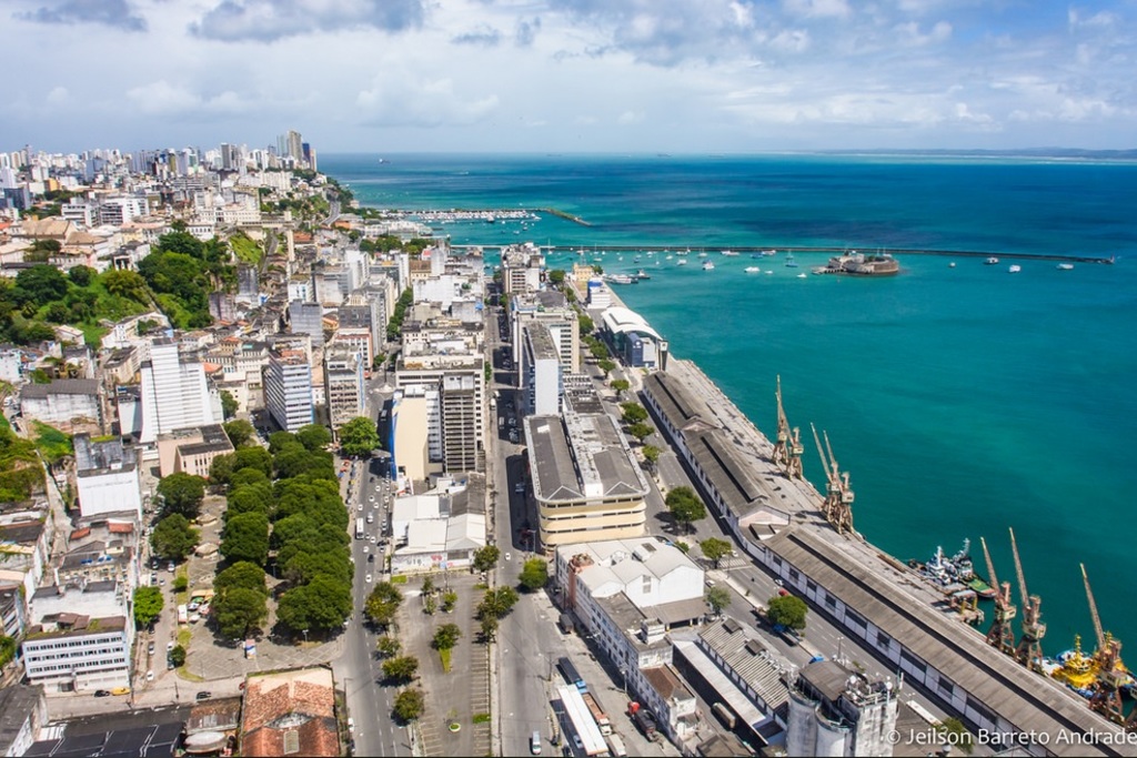 Salvador - Brazil - SkyscraperCity