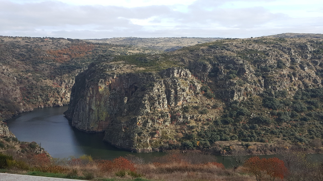 ARRIBES PARTE PORTUGUESA II - L@S ARRIBES DEL DUERO CON TRANQUILIDAD (15)