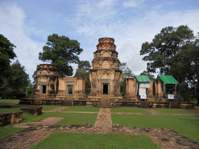 Vietnam y Angkor: 25 días a nuestro aire (Actualizado con fotos!!!) - Blogs de Vietnam - Etapa 7: Siem Reap + Templos de Angkor. (22)