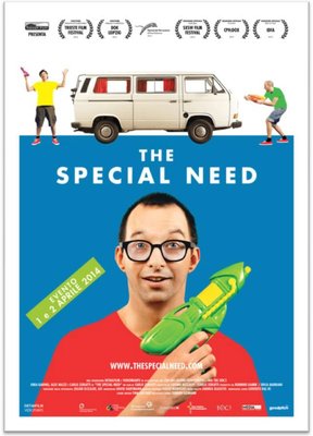 The Special Need (2013) .mp4 DVDRip h264 AAC - ITA