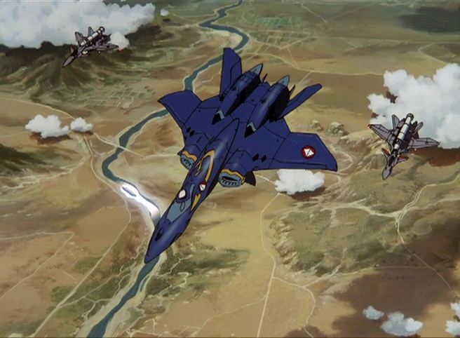 Macross Plus (1994) DVDRip AC3 ITA JAP Sub ITA AVI MKV-FBT
