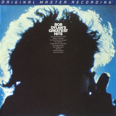 1967. Bob Dylan's Greatest Hits (2015, MFSL, UDSACD 2120, Austria) 1967. Bob Dylan's Greatest Hits (2015, MFSL, UDSACD 2120, Austria)