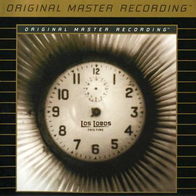 Los Lobos - This Time (1999) [2004, MFSL Remastered, CD-Layer + Hi-Res SACD Rip]