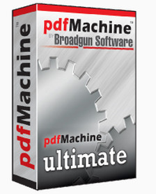 pdfMachine Ultimate 15.95 free downloads