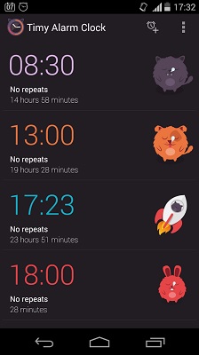 [ANDROID] Timy Alarm Clock Premium v1.0.3.2 .apk - ITA