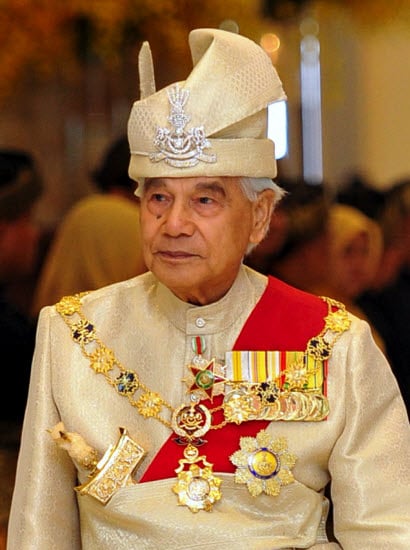 sultan azlan shah