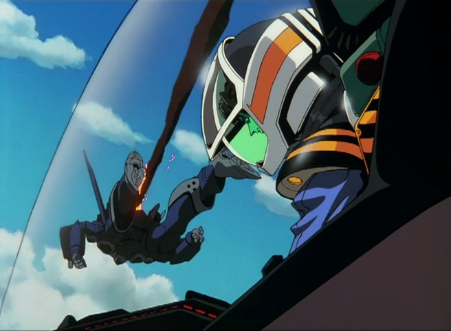 Macross Plus (1994) DVDRip AC3 ITA JAP Sub ITA AVI MKV-FBT