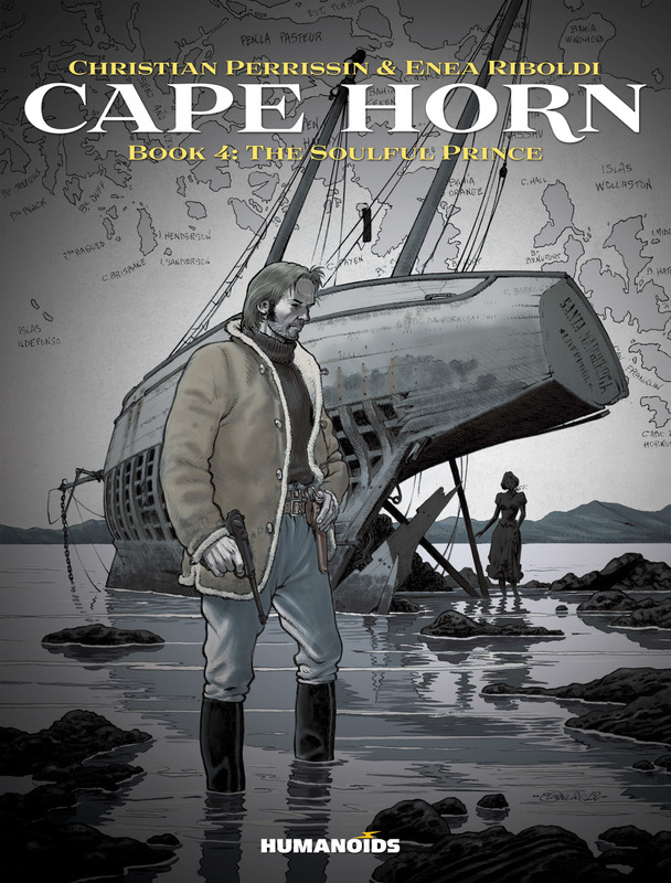 Cape Horn 01-04 (2014)